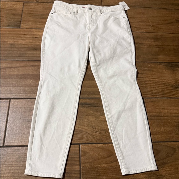 Lucky Brand Denim - Lucky Brand Women's Off-White Jeans